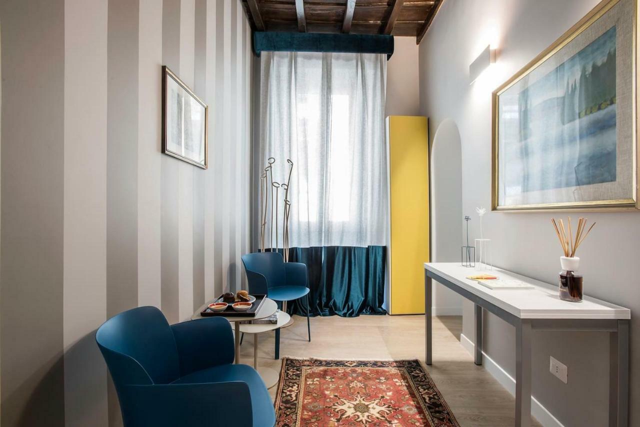 La Finestra Su Fontana Di Trevi - Charming View Apartment Rome Exterior photo